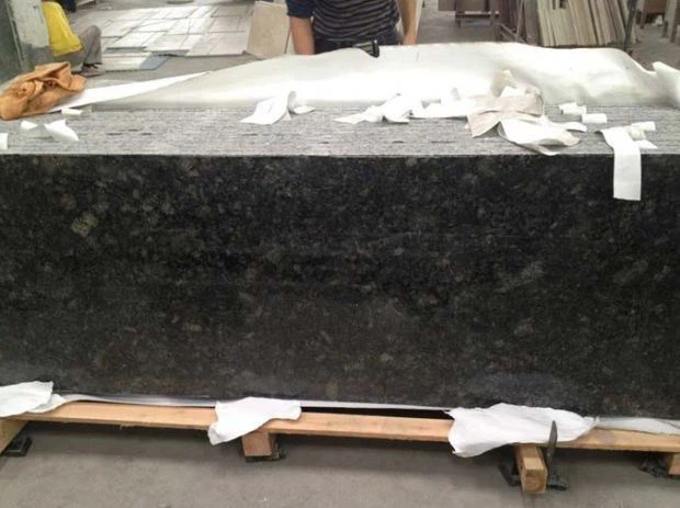 China Verde Butterfly Green Granite Slabs (2)