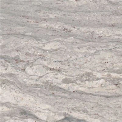 New River White Granit plader