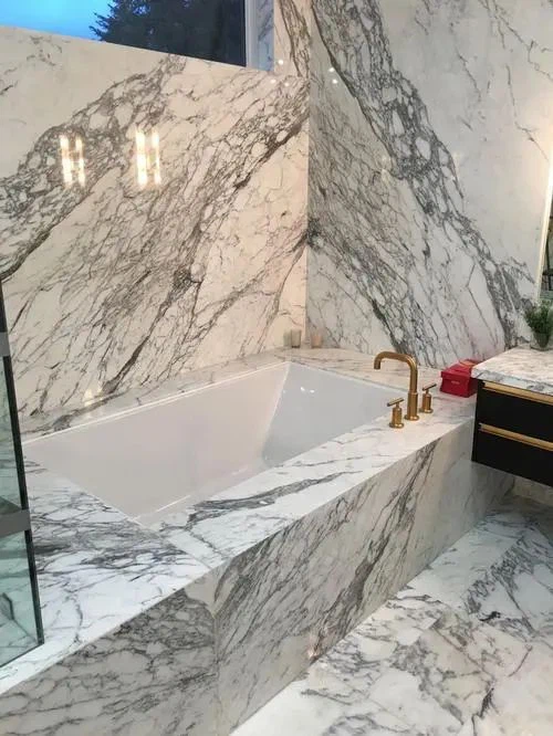 Arabescato Marble