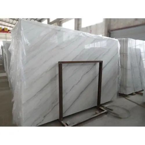 Chinese White Marble