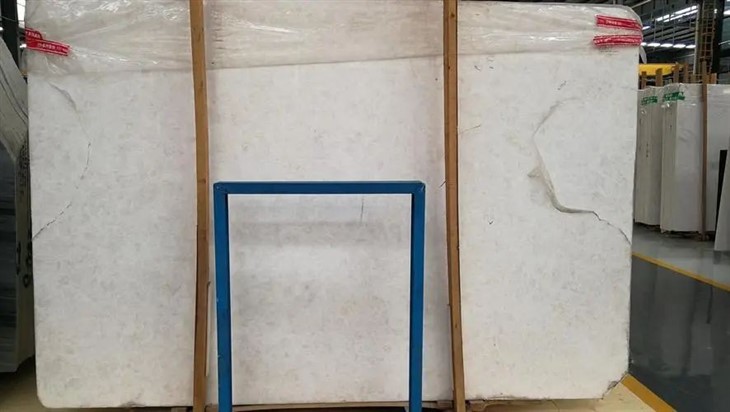 Chinese White Marble