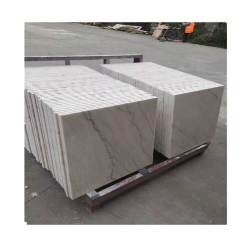 Chinese White Marble