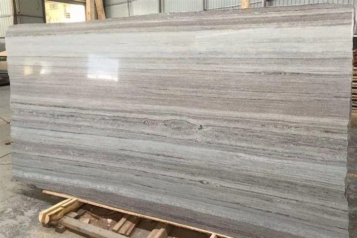 Crystal Wood Grain Marble
