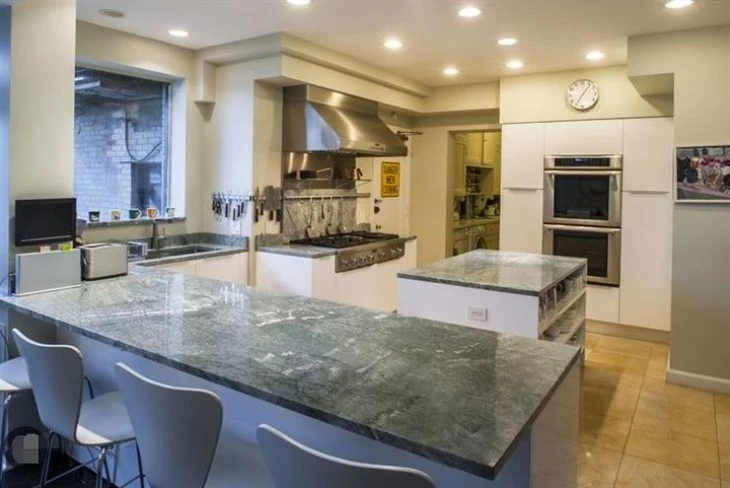 Del Mare Quartzite