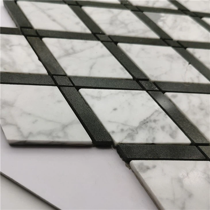 Grey Marble Mosaic Tile