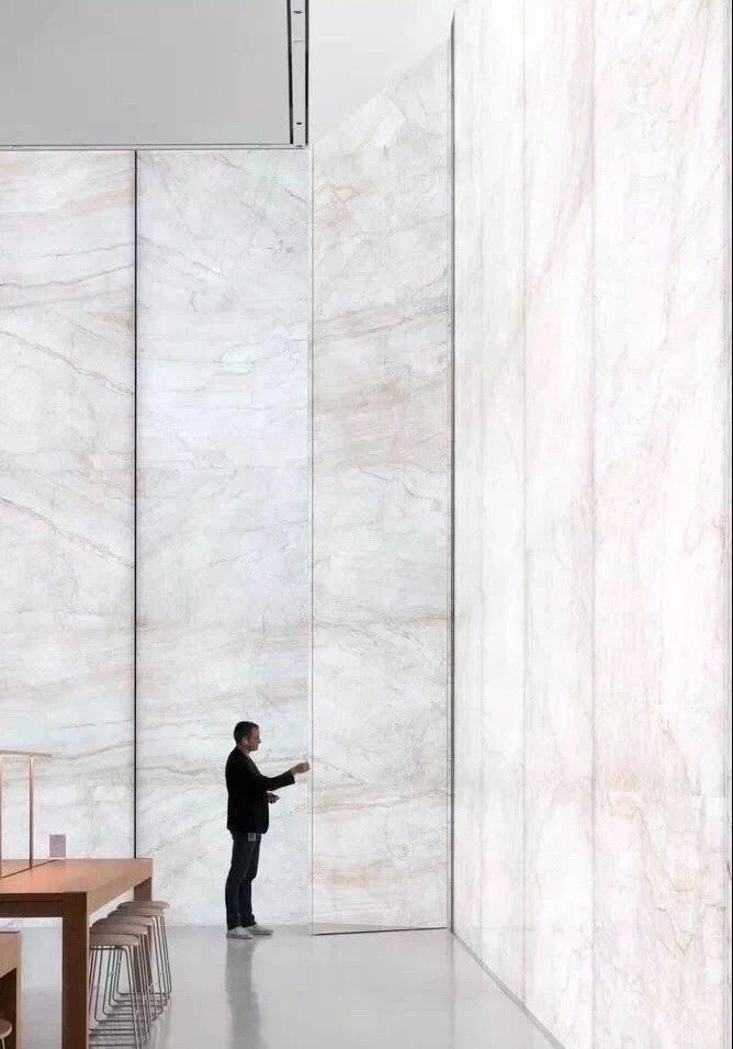 Onyx Stone Panels Backlit