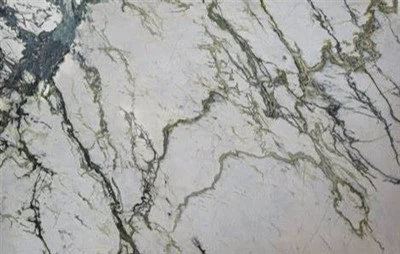 Calacatta Verde marmor