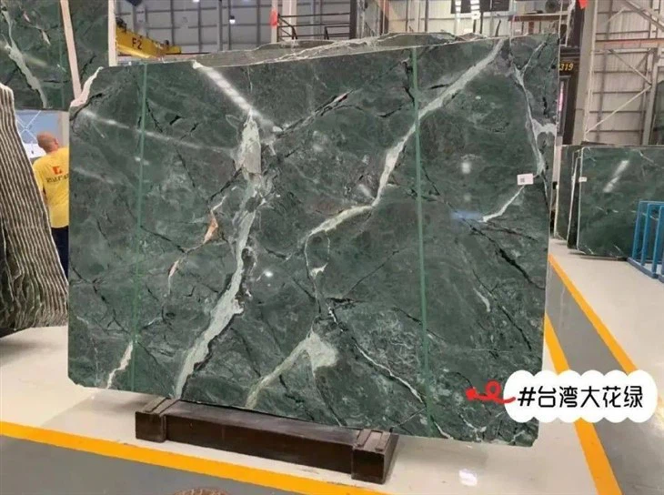 verde alpi marble tiles